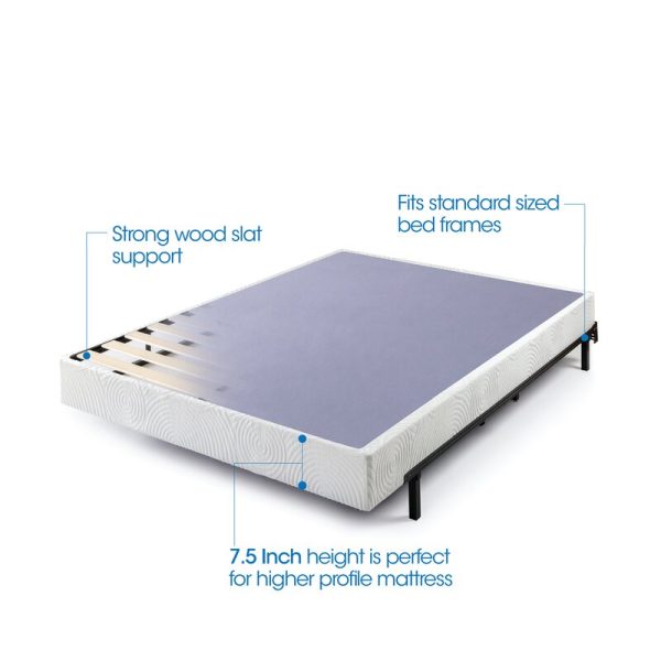 Spoffo 7.5  Box Spring 4419RR Online - Image 3