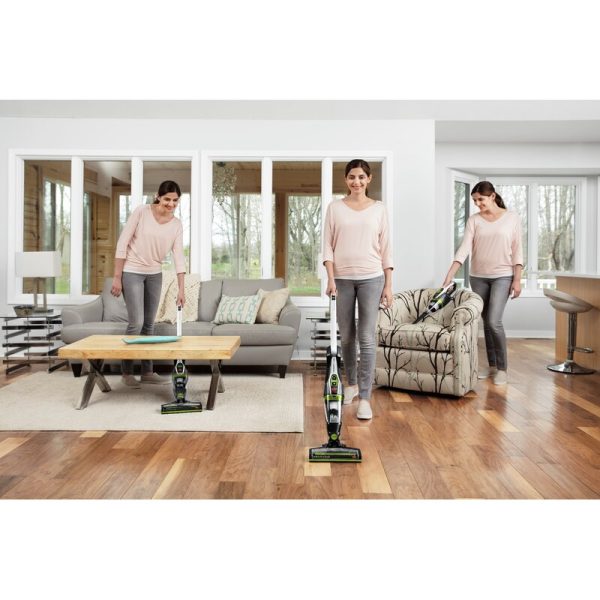 Bissell Adapt™ Ion XRT 2-in-1 Cordless Bagless Stick Vacuum 1109AH Sale - Image 2