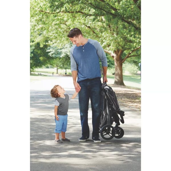 Graco Pace Travel System with SnugRide Infant Car Seat - Birch 1169AH Supply