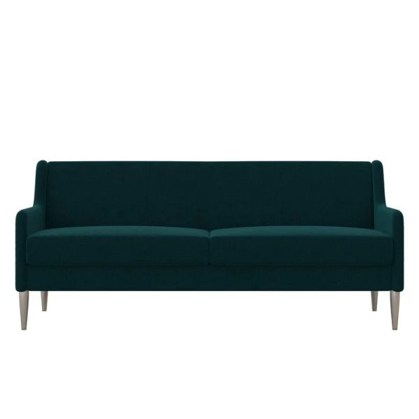 Virginia 75  Square Arm Sofa MRM1551 on Sale - Image 2