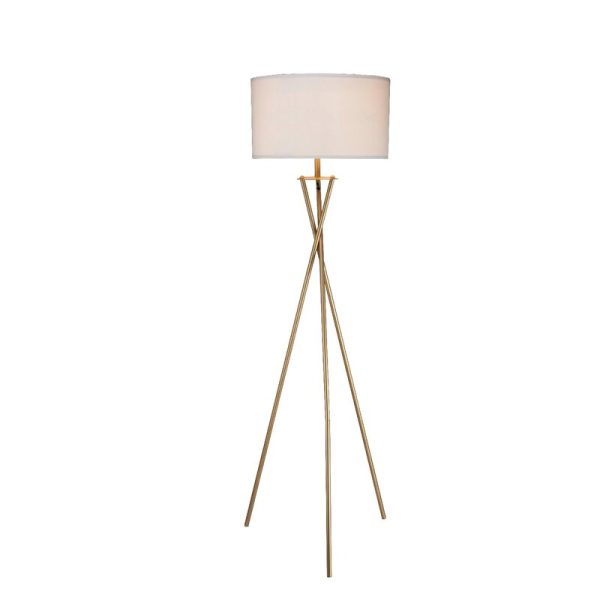 Hampshire 65  Tripod Floor Lamp  1087AH Discount