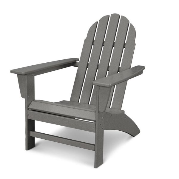 Vineyard Plastic Resin Adirondack Chair 4410RR Online now