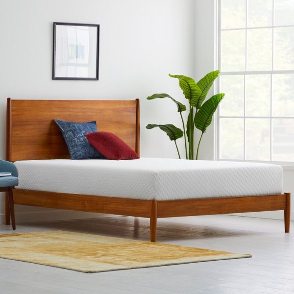 10  Plush Gel Memory Foam Mattress 4486RR Supply