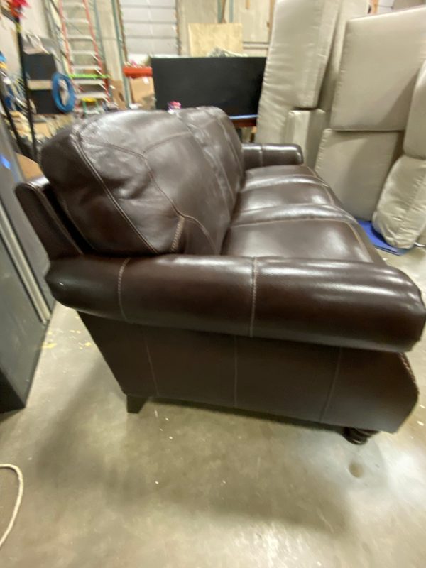 Lovitz 85.43   Rolled Arm Sofa Cheap - Image 4