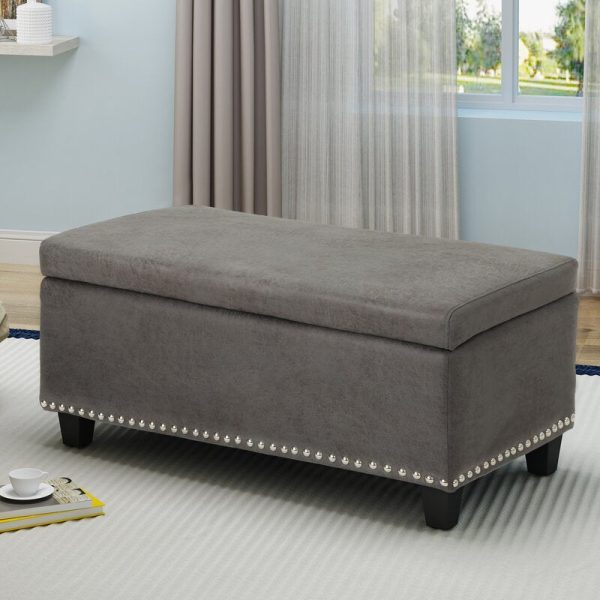 Lefebvre Storage Ottoman 1904CDR Online now