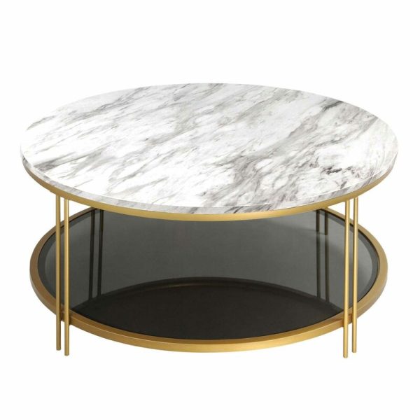 Mcintosh Coffee Table with Storage 4763RR Sale - Image 4