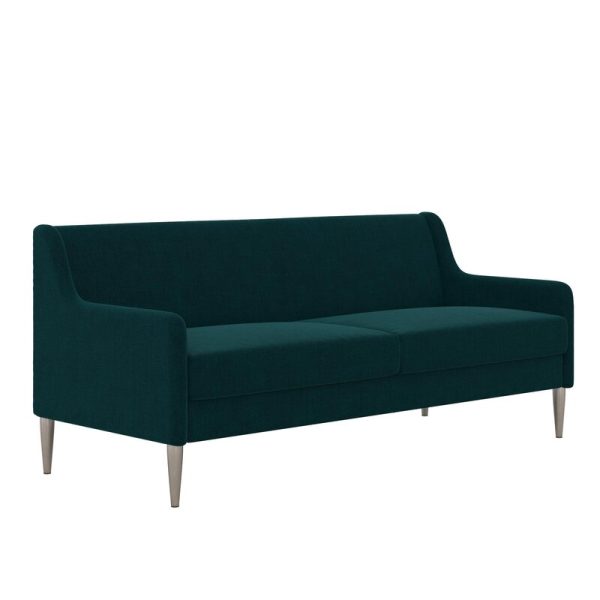 Virginia 75  Square Arm Sofa MRM1551 on Sale - Image 3