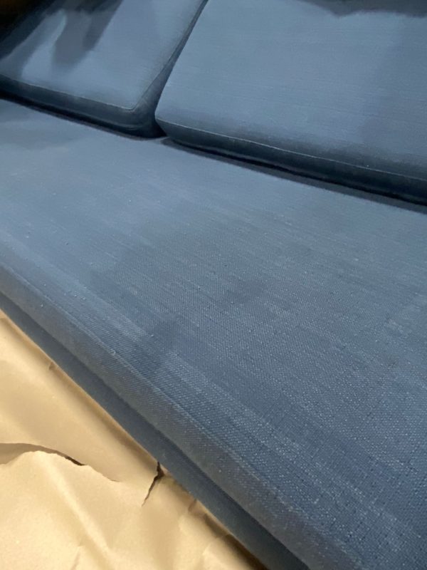 Devale 79.15  Square Arm Sofa 923AH Online Sale - Image 2