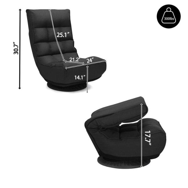 Lazy Floor Game Chair MRM1656 Online Hot Sale - Image 3
