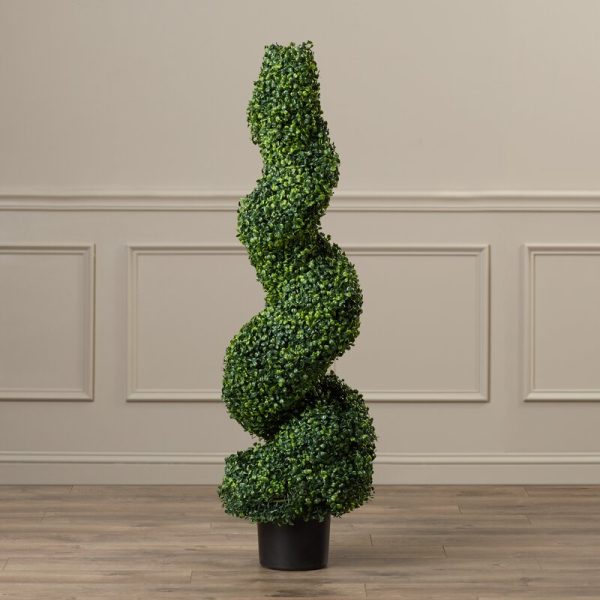 Boxwood Topiary in Pot MRM1580 Discount - Image 3
