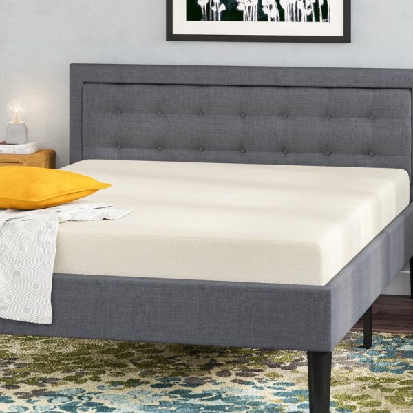 Wayfair Sleep 8  Medium Firm Memory Foam Mattress 4680RR Cheap