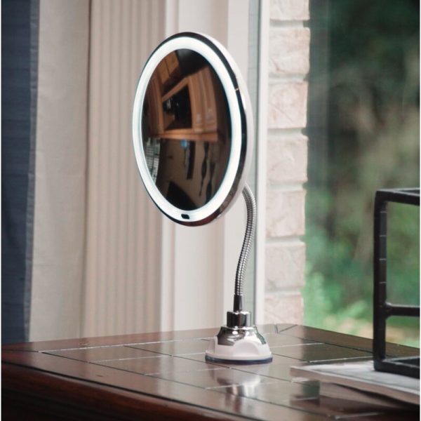 Nubrilliance My Flexible LED Lighted Mirror GL1839 For Cheap