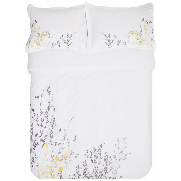 Full Queen Multi-Colored Hern Reversible Duvet Cover Set GL1717 Hot on Sale - Image 2