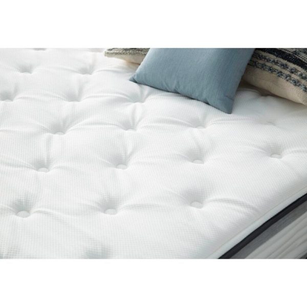 Wayfair Sleep 10.5  Plush Hybrid Mattress 1780CDR Online now - Image 3