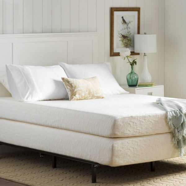 Wayfair Sleep 8  Medium Firm Memory Foam Mattress 4680RR Cheap - Image 3
