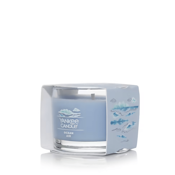 Yankee Candle : Candle Mini Single in Ocean Air For Cheap - Image 3