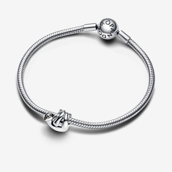PANDORA :  Hanging Sloth Charm For Discount - Image 3