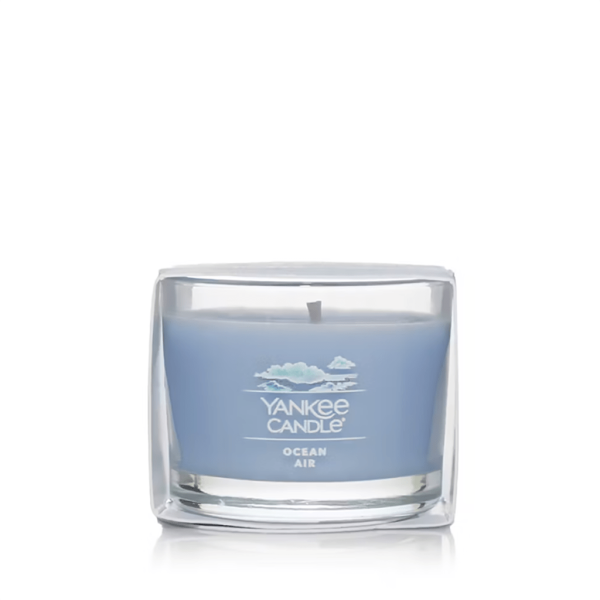 Yankee Candle : Candle Mini Single in Ocean Air For Cheap - Image 2